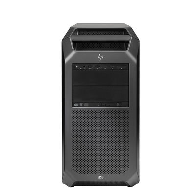 HP Z8 G4 Workstation Dual Intel Xeon Gold 6154 2*3090Ti GPU e 8*16G RAM per il lavoro finale