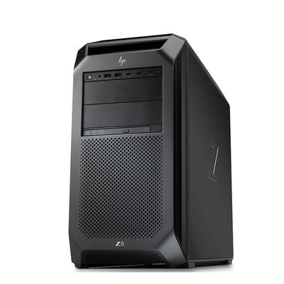 HP Z8 G4 Workstation Dual Intel Xeon Gold 6154 2*3090Ti GPU e 8*16G RAM per il lavoro finale