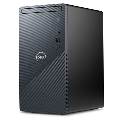 Aggiorna la tua configurazione di gioco con Dell Inspiron IN3910 i3-12100 8G 1T Win11 DIY Desktop