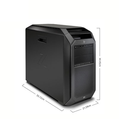 HP Z8 G4 Workstation Desktop 6 Core Intel Xeon Bronzo 3204 16G RAM 1T Doppio canale