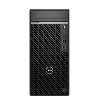 Dell OptiPlex 7000MT i7-12700 8G DDR5 4800MHz 2T DVDRW Win11 500W Desktop commerciale
