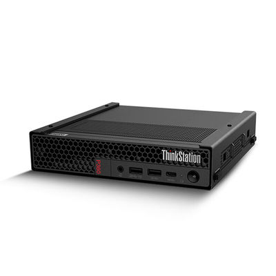 Intel Chipset Lenovo ThinkStation P360 Mini i5-12500T 8G DDR5 256G Computer da scrivania