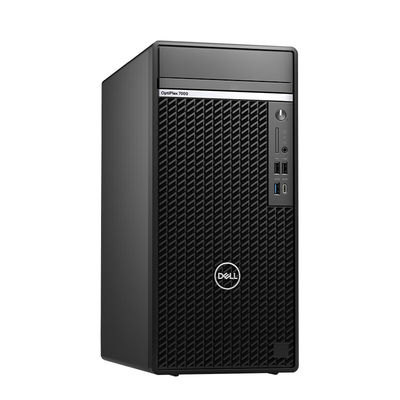 Dell OptiPlex 7000MT i7-12700 8G DDR5 4800MHz 2T DVDRW Win11 500W Desktop commerciale
