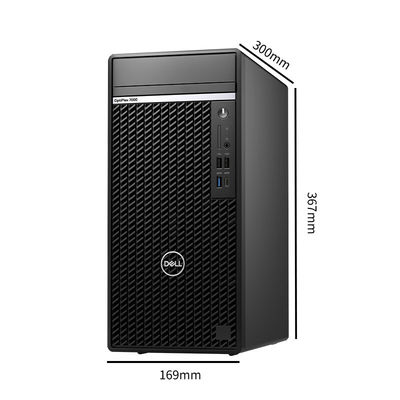 Dell OptiPlex 7000MT i7-12700 8G DDR5 4800MHz 2T DVDRW Win11 500W Desktop commerciale