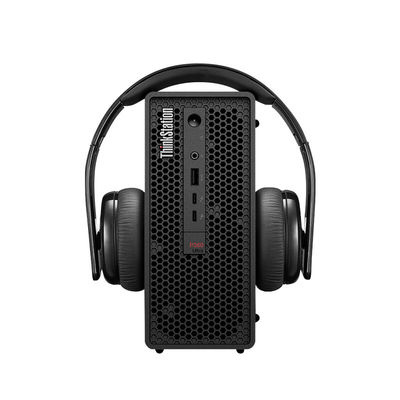 Lenovo Thinkstation P360 Ultra Tower i5-12500 6C 8G 512G SSD T400-4G Workstation da 300W