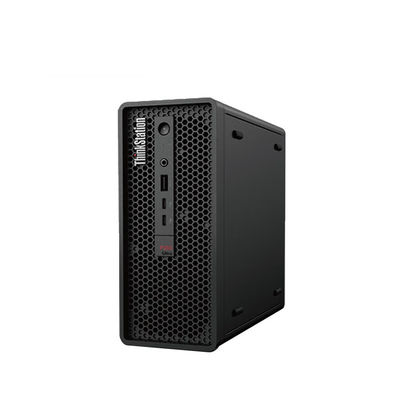 Lenovo Thinkstation P360 Ultra Tower i5-12500 6C 8G 512G SSD T400-4G Workstation da 300W