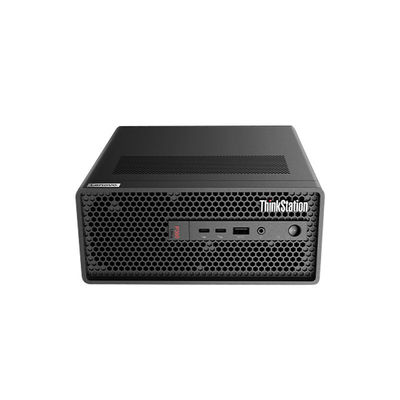 Lenovo Thinkstation P360 Ultra Tower i5-12500 6C 8G 512G SSD T400-4G Workstation da 300W