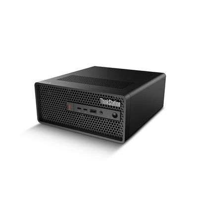 Lenovo Thinkstation P360 Ultra Tower i5-12500 6C 8G 512G SSD T400-4G Workstation da 300W