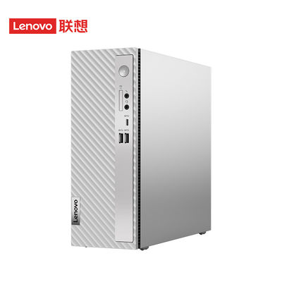 Small Case Lenovo 510s i5-12400 8G 1T Win11 Hexa Core Desktop con monitor da 21,5 pollici