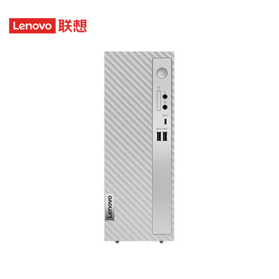 Small Case Lenovo 510s i5-12400 8G 1T Win11 Hexa Core Desktop con monitor da 21,5 pollici