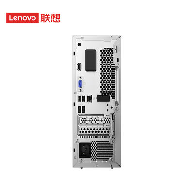 Small Case Lenovo 510s i5-12400 8G 1T Win11 Hexa Core Desktop con monitor da 21,5 pollici