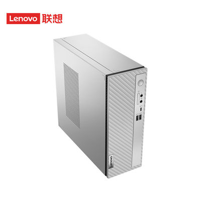 Small Case Lenovo 510s i5-12400 8G 1T Win11 Hexa Core Desktop con monitor da 21,5 pollici
