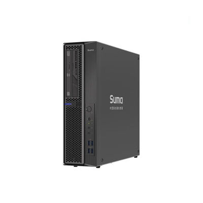 Stazione di lavoro personale dedicata con processore Hygon 3250 e frequenza dominante di 2,8 GHz