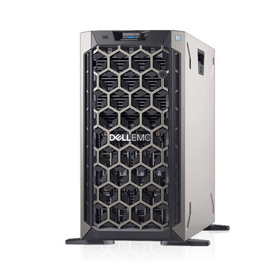 Dell T340 Intel Xeon E-2246G 6C 12M 3.6GHz Tower Server con slot PCI-E 4*PCIe 3.0