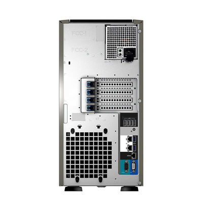 Dell T340 Intel Xeon E-2246G 6C 12M 3.6GHz Tower Server con slot PCI-E 4*PCIe 3.0