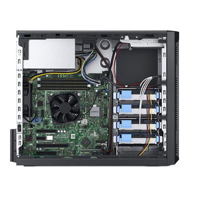 Dell T340 Intel Xeon E-2246G 6C 12M 3.6GHz Tower Server con slot PCI-E 4*PCIe 3.0