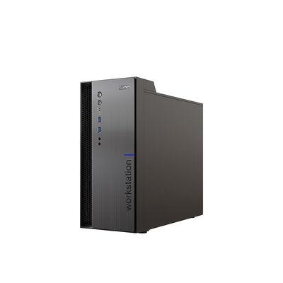 Hygon 3250 8G 256G SSD GT730-2G 300W Workstation W3330H0 Monitor da 23,8 pollici professionale
