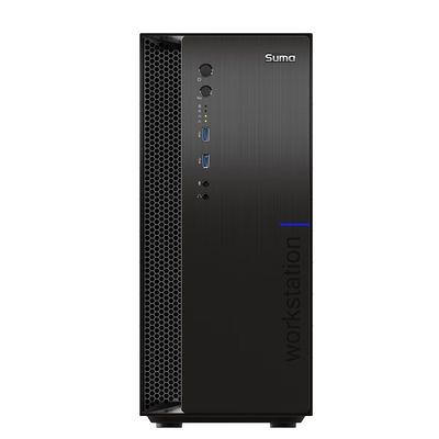 Hygon 3250 8G 256G SSD GT730-2G 300W Workstation W3330H0 Monitor da 23,8 pollici professionale