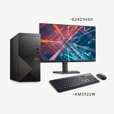 Computer desktop aziendale super intelligente Dell Vostro V3020T i5-13400 8G 256G SSD Win11