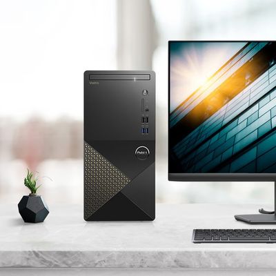 Computer desktop aziendale super intelligente Dell Vostro V3020T i5-13400 8G 256G SSD Win11