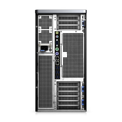 Dell T7920 Office Workstation con 24*DDR4 RDIMM e processori Intel Xeon
