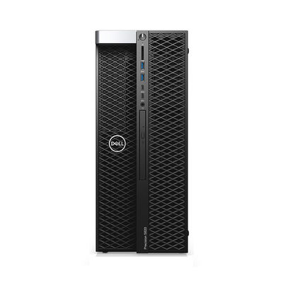 Workstation desktop Dell Precision T5820 W2223 8G DDR4 RDIMM 1T SATA DVDRW 425W Dell
