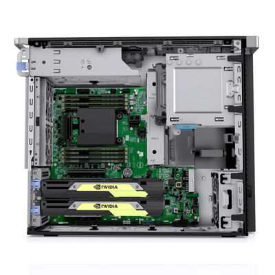 Workstation desktop Dell Precision T5820 W2223 8G DDR4 RDIMM 1T SATA DVDRW 425W Dell