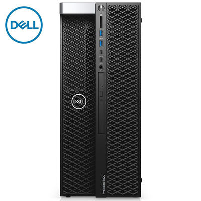 Workstation desktop Dell Precision T5820 W2223 8G DDR4 RDIMM 1T SATA DVDRW 425W Dell