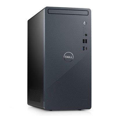 Dell Desktop Inspiron 3020 Core Gen13 i3-13100 8G 512G SSD con monitor SE2222H da 21,5 pollici