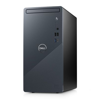 Dell Desktop Inspiron 3020 Core Gen13 i3-13100 8G 512G SSD con monitor SE2222H da 21,5 pollici