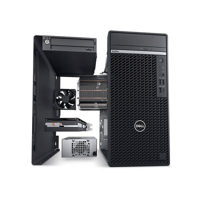 Chassis Dimensione 154*292.2*324.3mm Dell Optiplex 7010 Computer Tower i7-13700/i5-13500 8G