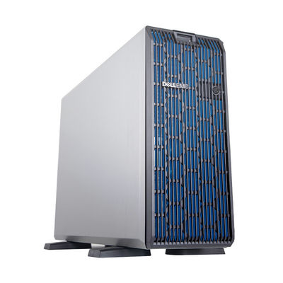 Dell T550 Server Tower con 16 slot DDR4 LRDIMM e Intel Xeon Silver 4310 H755 DVDRW