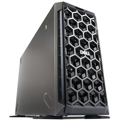 Intel Xeon Bronze 3204*2 32G*2 H730P DVDRW 750W Tower Server per Dell Poweredge T640