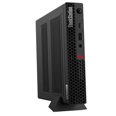 Lenovo ThinkStation P340 Mini i5-10500 8G 512G SSD Desktop Mini PC per esigenze aziendali