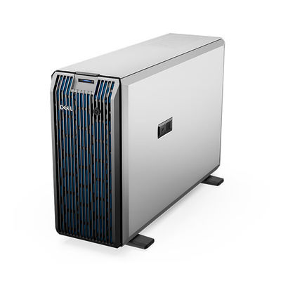 Dell T350 E-2314 8G ECC 1T SATA DVD Tower Server per prestazioni e raffreddamento potenti