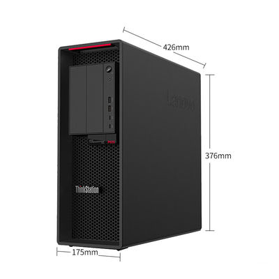 Lenovo ThinkStation P620 AMD 3945WX 16G RAM 1TB HDD Personal Desktop Computer