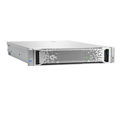 DDR4 RDIMM Memoria 16G 300G SAS 2*E5-2620 V3 2U Rack Server per HP Proliant DL380 Gen9