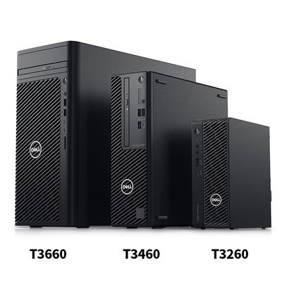 Dell Precision 3660 i9-12900 Workstation PC Computer 8G 1T SATA con Windows 10/11