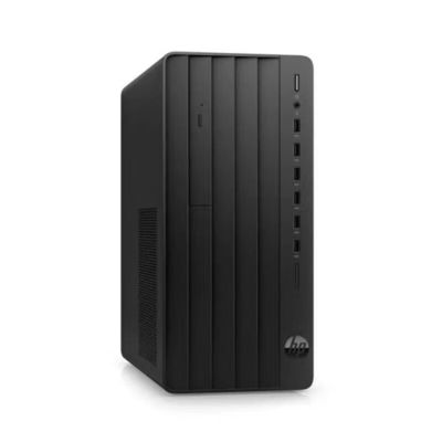 HP Tower 288 G9 Desktop con Intel i3-12100/i5-12500/i7-12700 8G RAM 256GB Storage