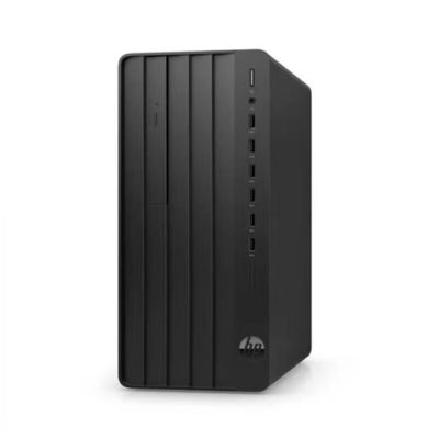 HP Tower 288 G9 Desktop con Intel i3-12100/i5-12500/i7-12700 8G RAM 256GB Storage