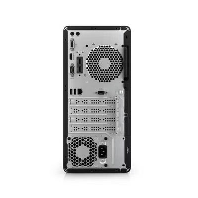 HP Tower 288 G9 Desktop con Intel i3-12100/i5-12500/i7-12700 8G RAM 256GB Storage