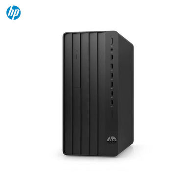 HP Tower 288 G9 Desktop con Intel i3-12100/i5-12500/i7-12700 8G RAM 256GB Storage