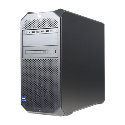 Computer desktop da ufficio HP Z4 G5 Intel Xeon Workstation W3-2423 16G ECC 1T SSD DVDRW