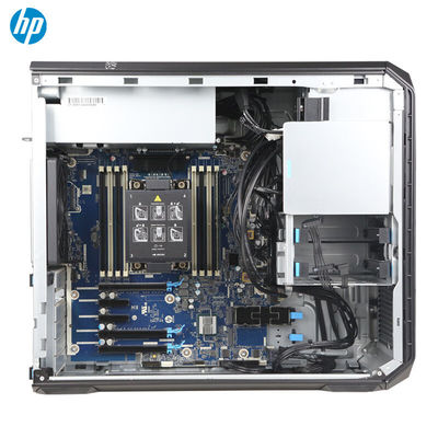 Computer desktop da ufficio HP Z4 G5 Intel Xeon Workstation W3-2423 16G ECC 1T SSD DVDRW