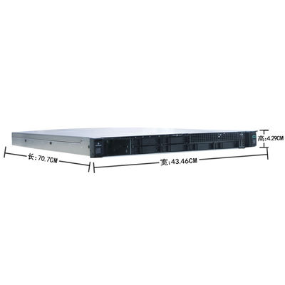 Intel Xeon E5-2620 V3 Processore HP Proliant DL360 Gen9 2U Server Rack per l'informatica