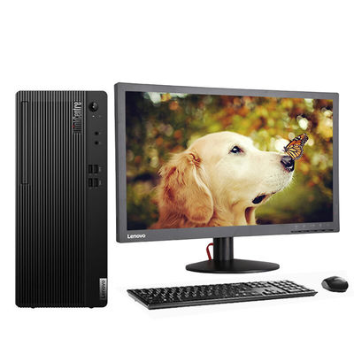 Business Desktop Lenovo E77S con Intel i5-10400 4G DDR4 RAM 1TB HDD SSD opzionale Win11