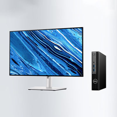 Mini computer desktop Intel Optiplex 3000MFF CPU 8G DDR4 RAM 256G SSD Intel i5-12500T