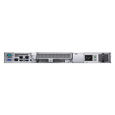 Dell R250 1U Rack Server con processore Xeon E-2314 8G ECC 1T SATA Dual Gigabit Port