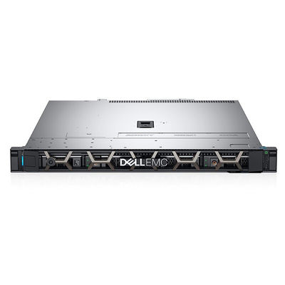 Dell R250 1U Rack Server con processore Xeon E-2314 8G ECC 1T SATA Dual Gigabit Port