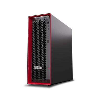 Lenovo ThinkServer P5 Intel Xeon W3-2423 16G 2T DDR5 4800MHz Desktop Computer per il lavoro
